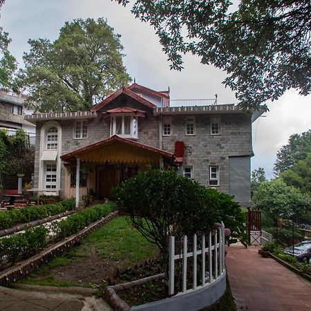 The Hilltop Haven Nainital Luaran gambar