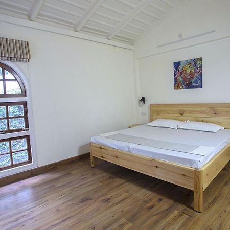 The Hilltop Haven Nainital Luaran gambar