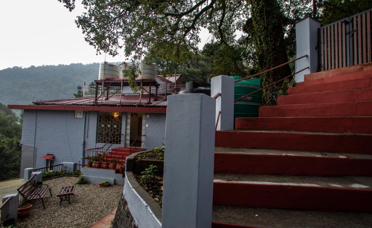 The Hilltop Haven Nainital Luaran gambar