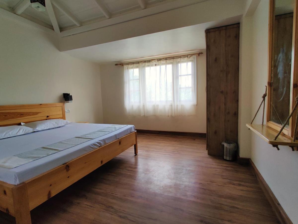 The Hilltop Haven Nainital Luaran gambar