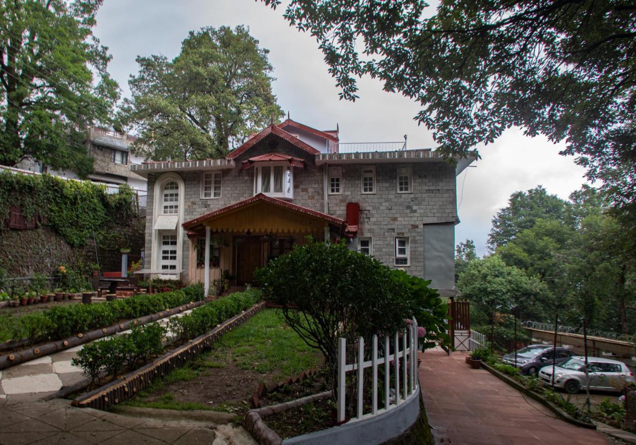 The Hilltop Haven Nainital Luaran gambar