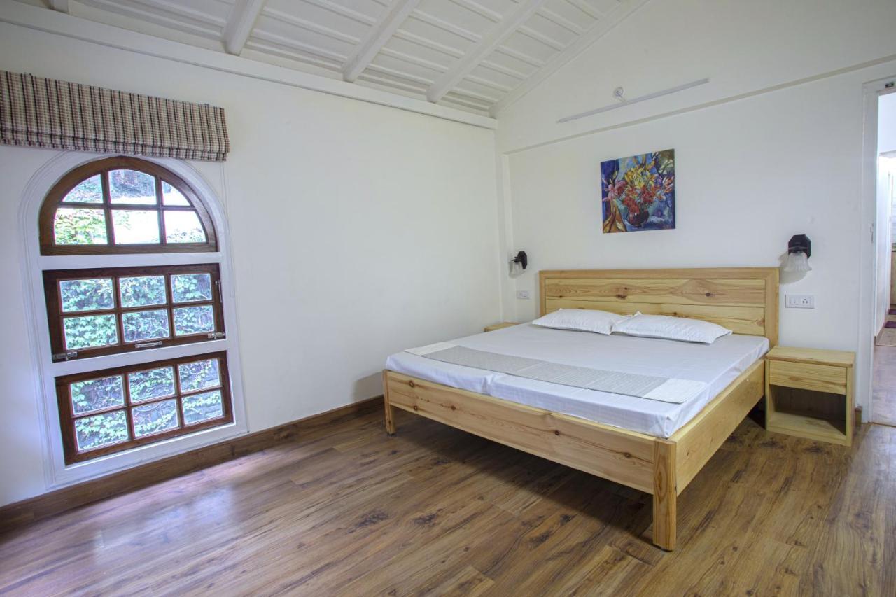 The Hilltop Haven Nainital Luaran gambar