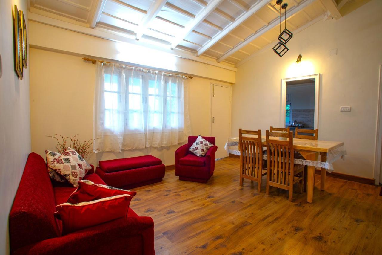 The Hilltop Haven Nainital Luaran gambar